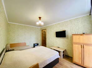 Apartments on str. International, bld. 36