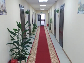 Отель Нагорный