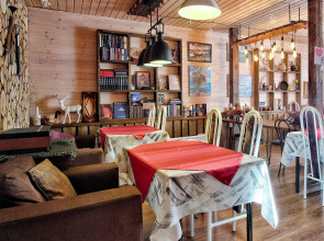 Гостевой дом БайкалЙети