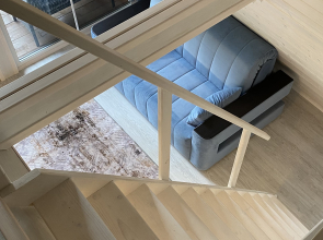 Глэмпинг Князь Гвидон