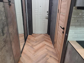 Апартаменты Квартира с Камином