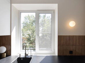 Квартира Душевно на Козьмодемьянской 4