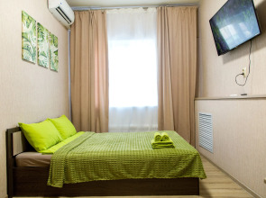 Квартира Двухкомнатная с двумя отдельными спальнями