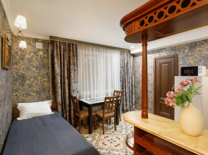 Отель Калина