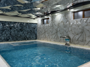 Отель и Спа Hayat Plaza