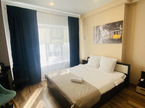 Отель Нагорный