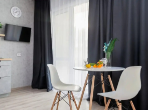 Апартаменты Jet Life у аквапарка