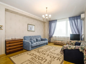 31 Трехкомнатные Апартаменты Новый Арбат