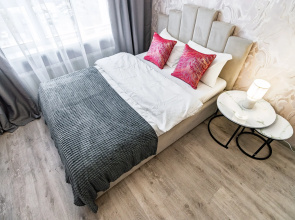 Na Beregu Reki V Zhk Akvamarin-2 Apartments