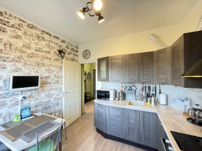 Апартаменты пр. Тореза 44