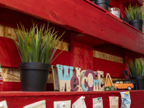 Апартаменты Три Чемодана