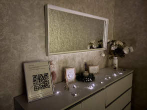 Apartamenty Odnokomnatnaa na Maksima Gor'kogo