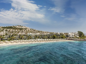 Отель Swissotel Resort Bodrum Beach