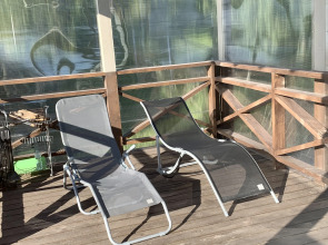 Частный дом Ладожский берег-1