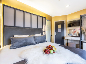 Отель Taksim Terrapia