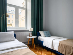 Апартаменты РиверСайд Дворцовая площадь