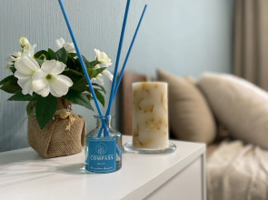 Незабудка комфорт класса с чудесным двориком