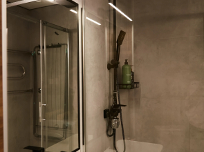 Апартаменты Luma Loft