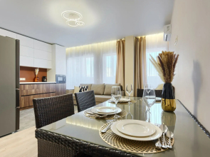 Апартаменты Уютные на Бульваре