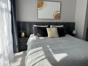 Квартира Студия с дизайнерским ремонтом