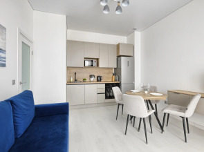 Апартаменты MyHomeYourHome на Пулковском шоссе д.95 к.3