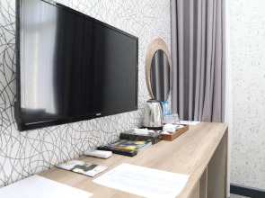 Отель Home Suites Baku — Halal Hotel
