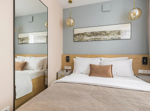 Апартаменты на Горького