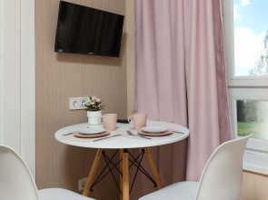 Апартаменты Flamingo Studio