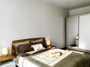 Квартира Евротрехкомнатная в ЖК Бизнес Класса