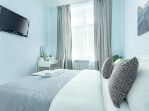 Апартаменты Стандарт с Видом на Москву-Сити