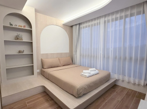 U Plyazha Kamala S Basseynom I Sportzalom Flat