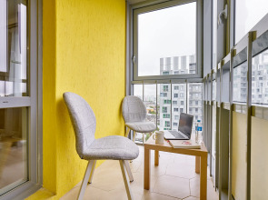 Квартира Уютный Дом в ЖК Гулливер