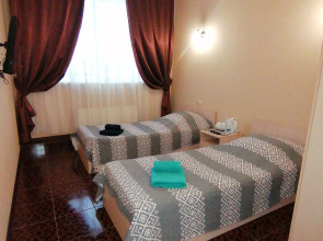 Гостиничный комплекс Залесный