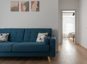 Апартаменты Скандинавский вечер для 6 гостей