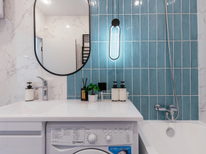 Апартаменты Room Tour в Жr Корней Кристалл Мать и Дитя