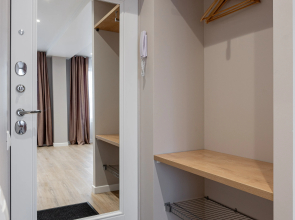 Квартира Krasroom в Центре у Енисея