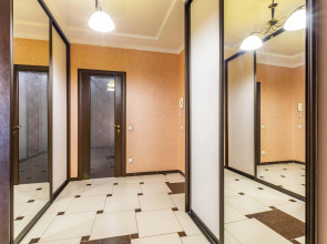 Квартира двухкомнатная BeGuest в центре ботаники