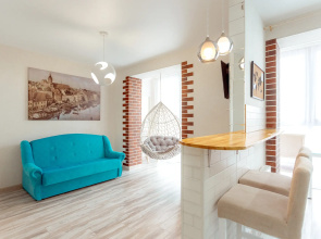 Apartamenty Mokhito S Dzhakuzi