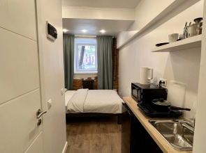 Апартаменты на Никитской (8)