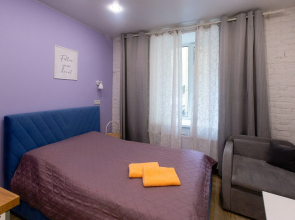 Апартаменты Гостиная 1