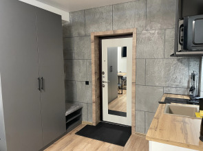 Отель Городок