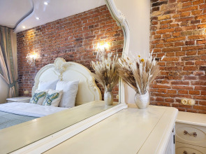 Апартаменты Aelita с парковкой у Летнего сада