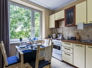 2-room Apartment 2 Min Walk From Food Mall DEPO