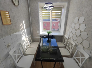 Квартира с тремя раздельными спальнями на Ленина