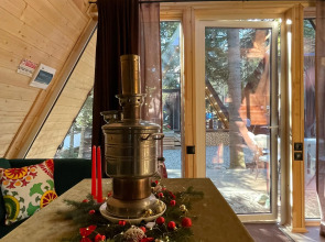 Глэмпинг Arkhyz-Glamp