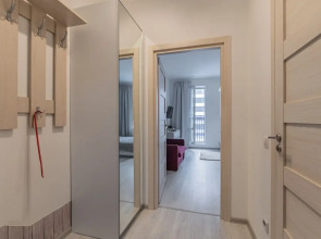 Апартаменты Студия SalutApart 17