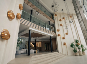 Отель SUNEO Perla