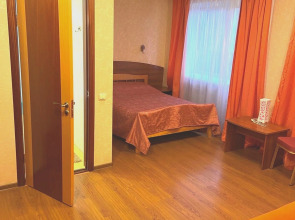 Отель Парк Прибрежный Ярбург