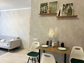 Апартаменты Люкс в ЖК Звёздный