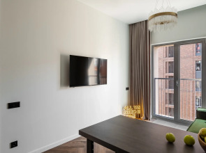 Апартаменты с 1 Спальней Премиум в ЖК Зиларт